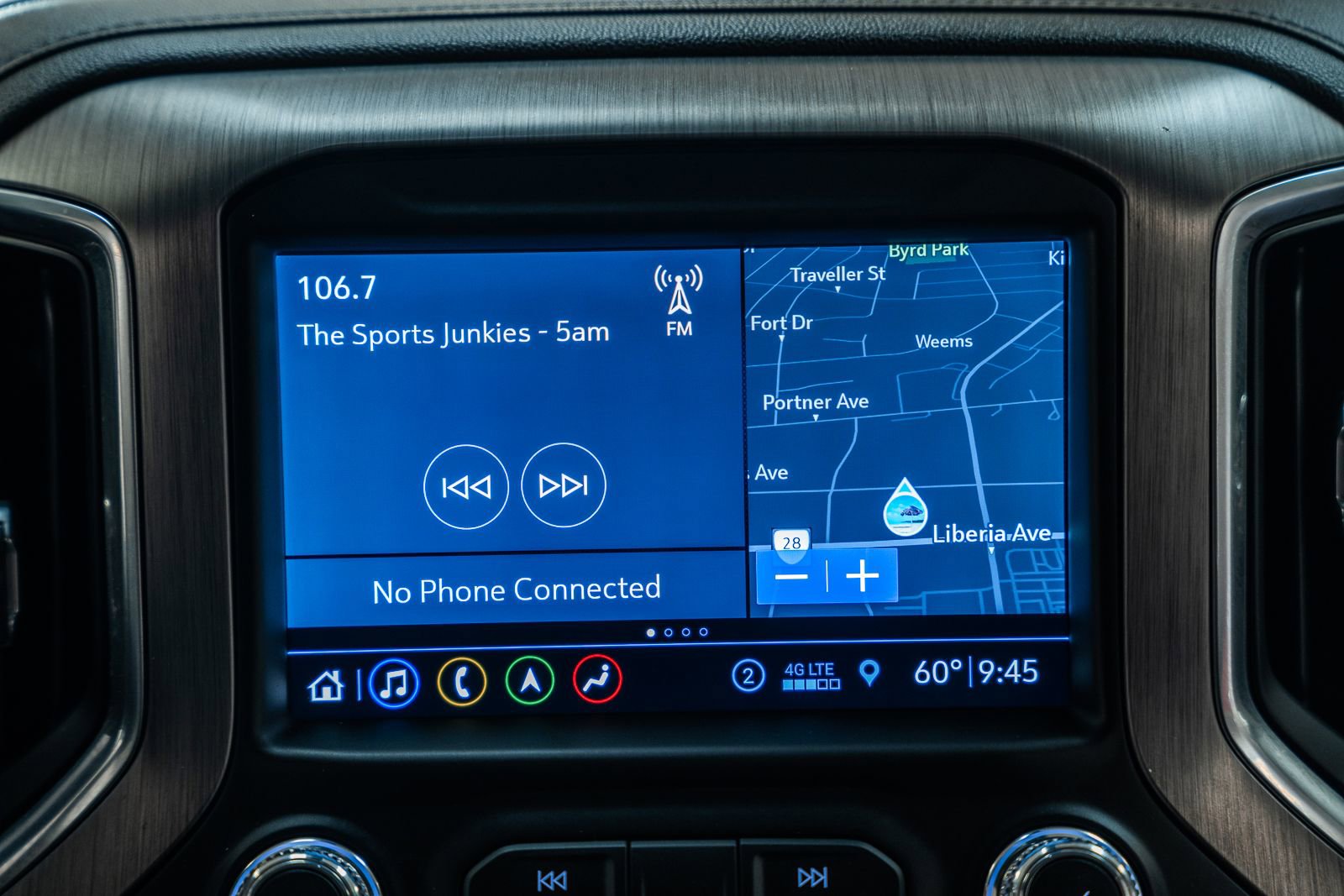 Used 2019 GMC Sierra 1500 Denali w/ Denali Ultimate Package AWD/4WD image 32