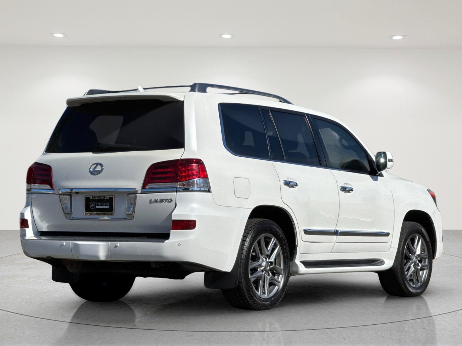 Used 2015 Lexus LX 570 4WD image 6