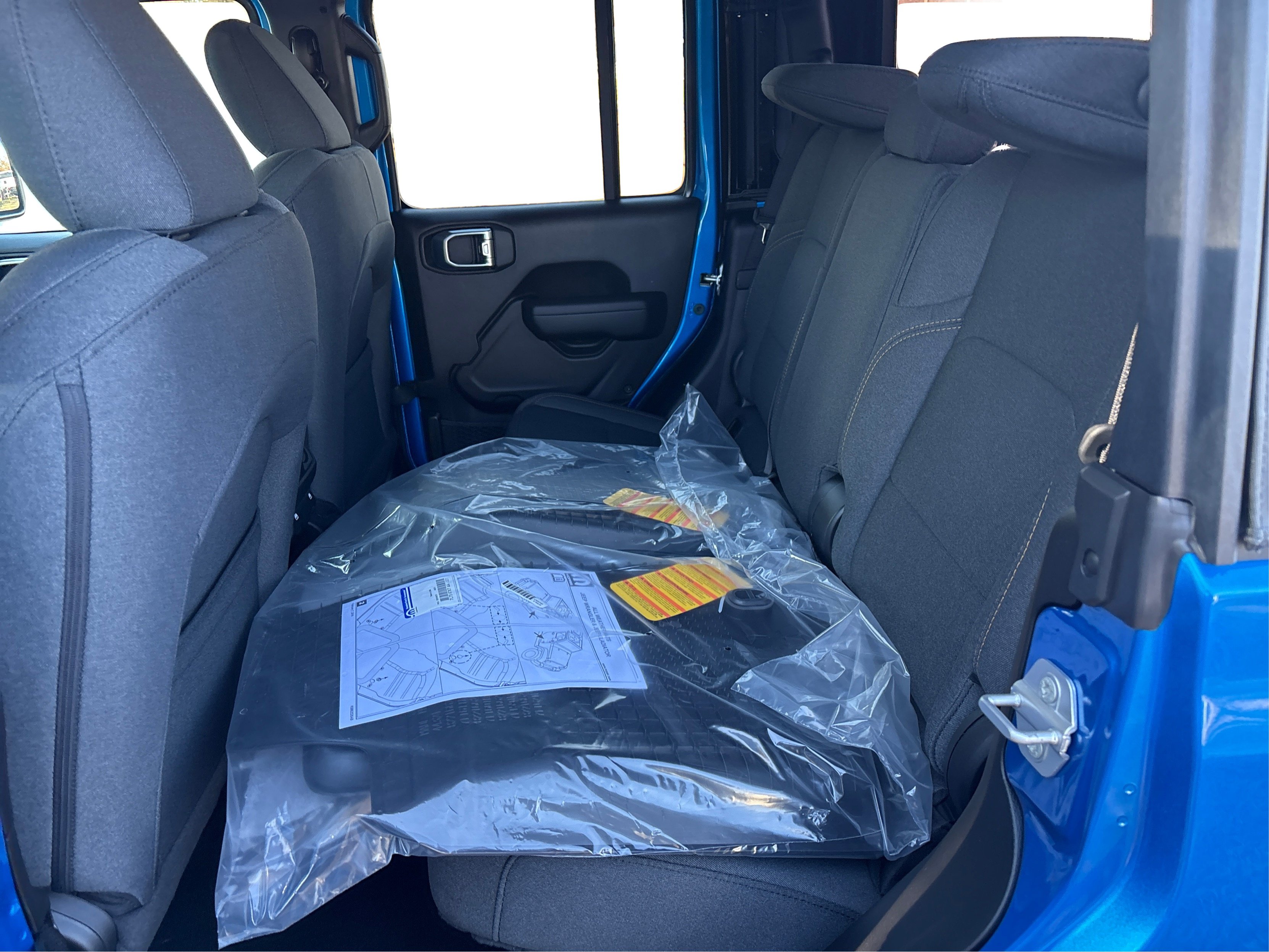 New 2026 Jeep Gladiator Sport image 9