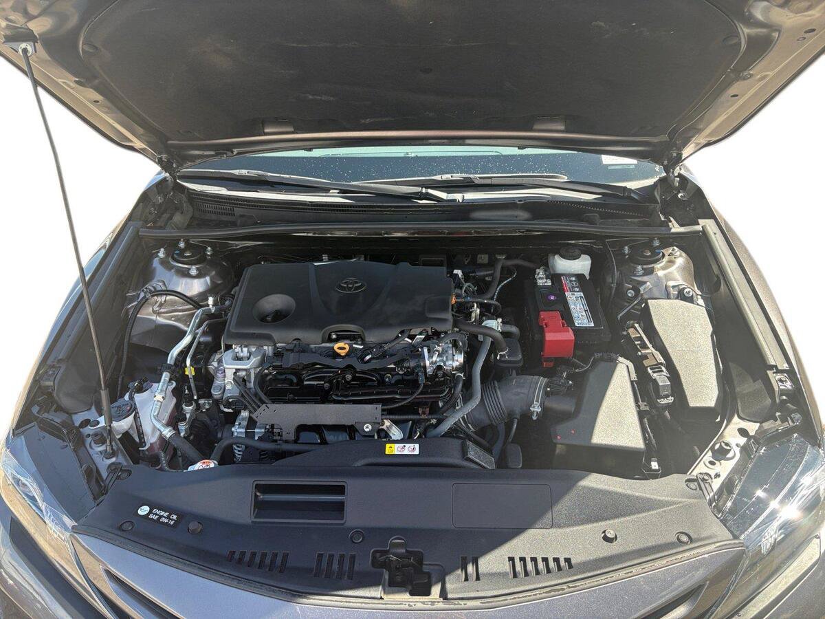Used 2023 Toyota Camry SE w/ Convenience Package AWD/4WD image 19