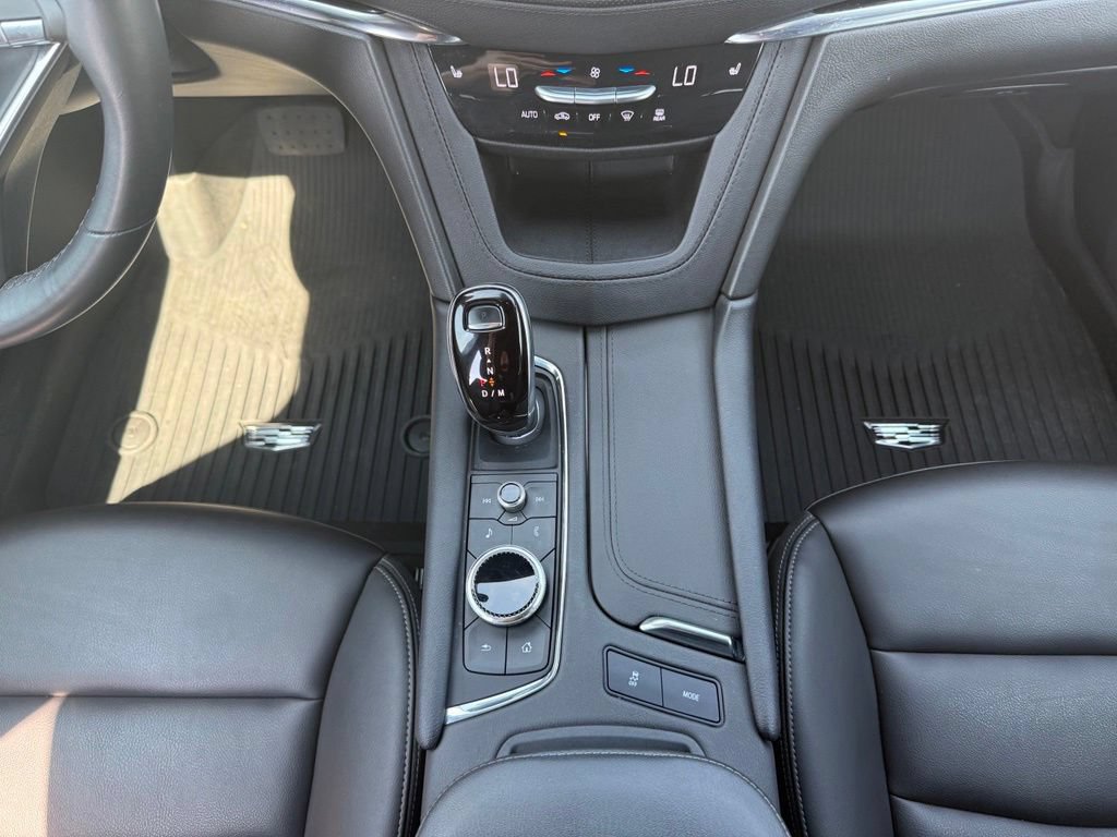 Certified 2024 Cadillac XT6 Luxury w/ LPO, Floor Liner Package AWD/4WD image 25