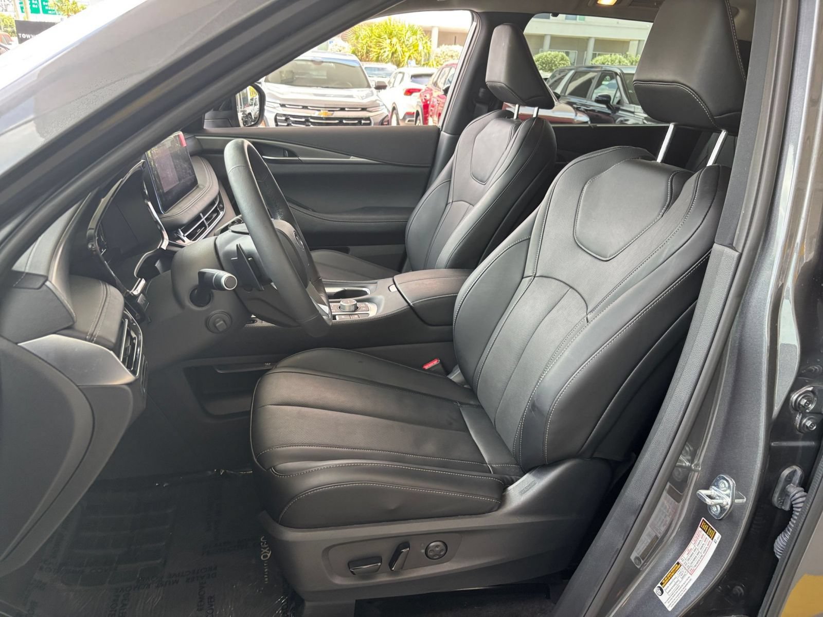 Used 2026 INFINITI QX60 Luxe AWD/4WD image 40