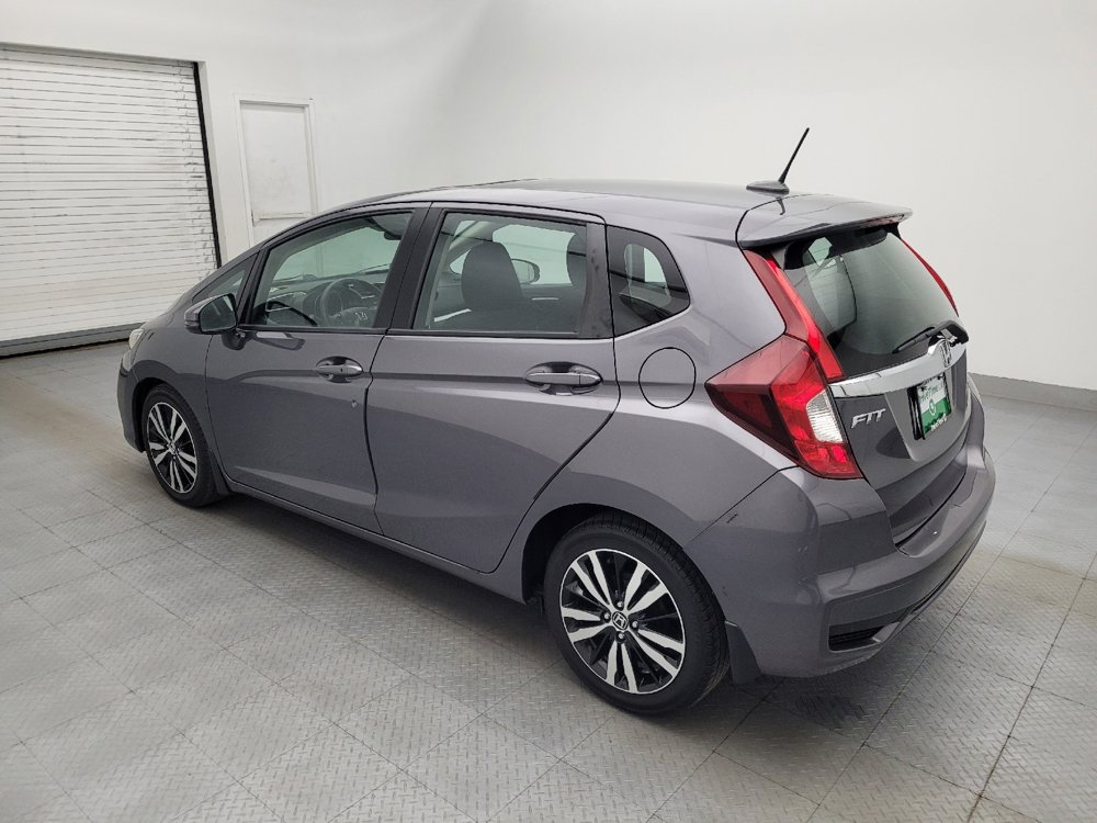 Used 2019 Honda Fit EX image 3