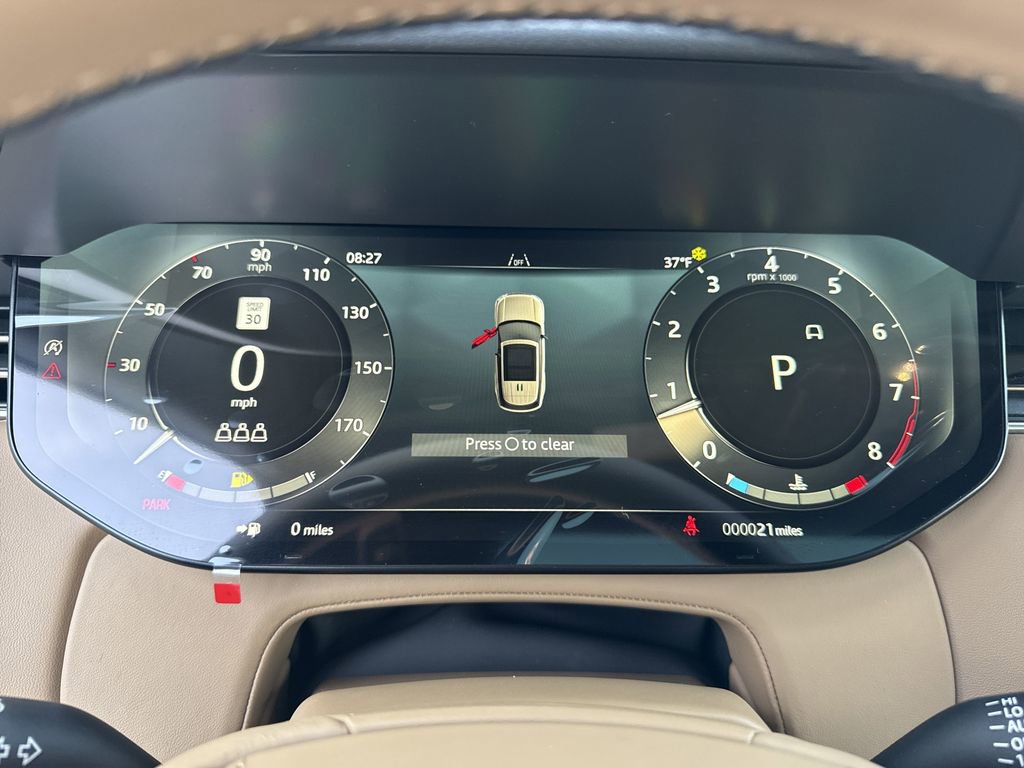 New 2025 Land Rover Range Rover SE image 25