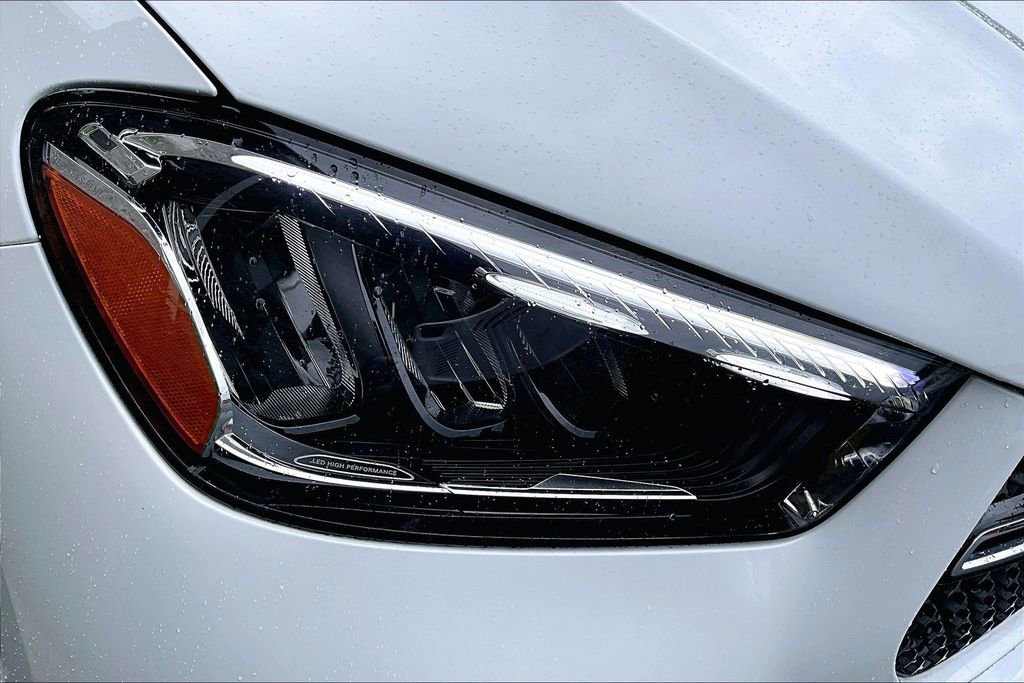 Certified 2025 Mercedes-Benz GLE 580 4MATIC image 31