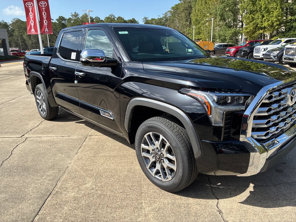 New 2026 Toyota Tundra 1794 Edition AWD/4WD image 10