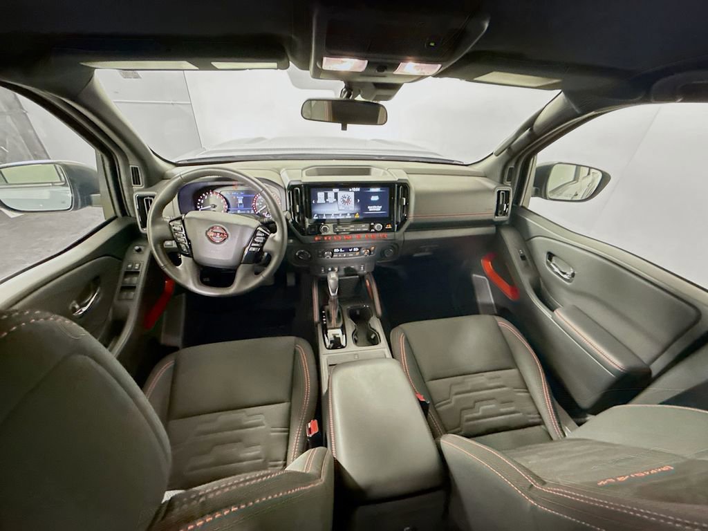 Used 2025 Nissan Frontier PRO-4X w/ Pro Convenience Package image 22