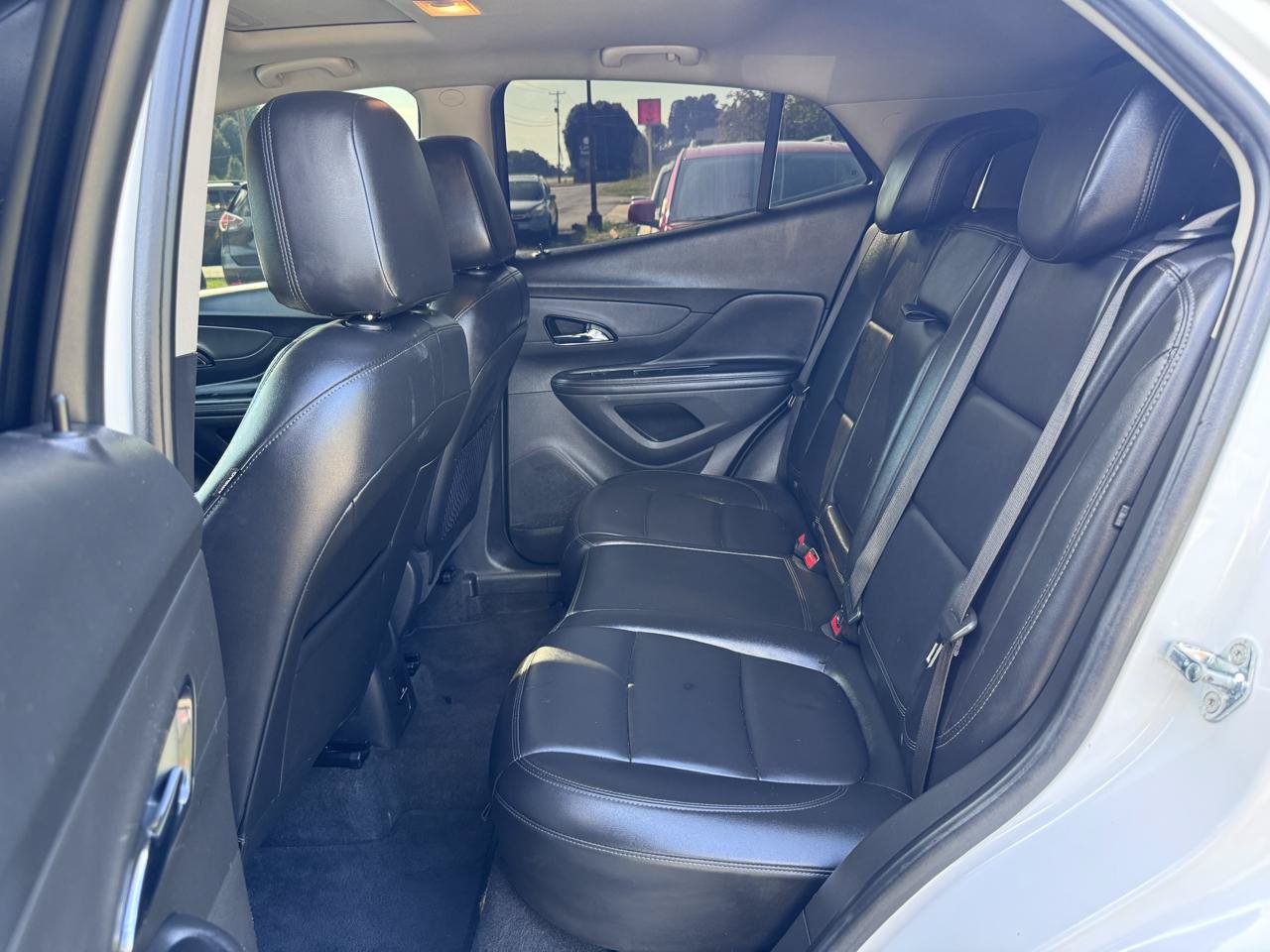 Used 2019 Buick Encore Essence AWD/4WD image 12