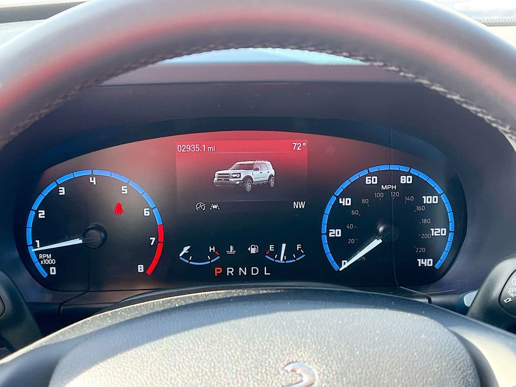 Used 2024 Ford Bronco Sport Heritage w/ Heritage Convenience Package image 12