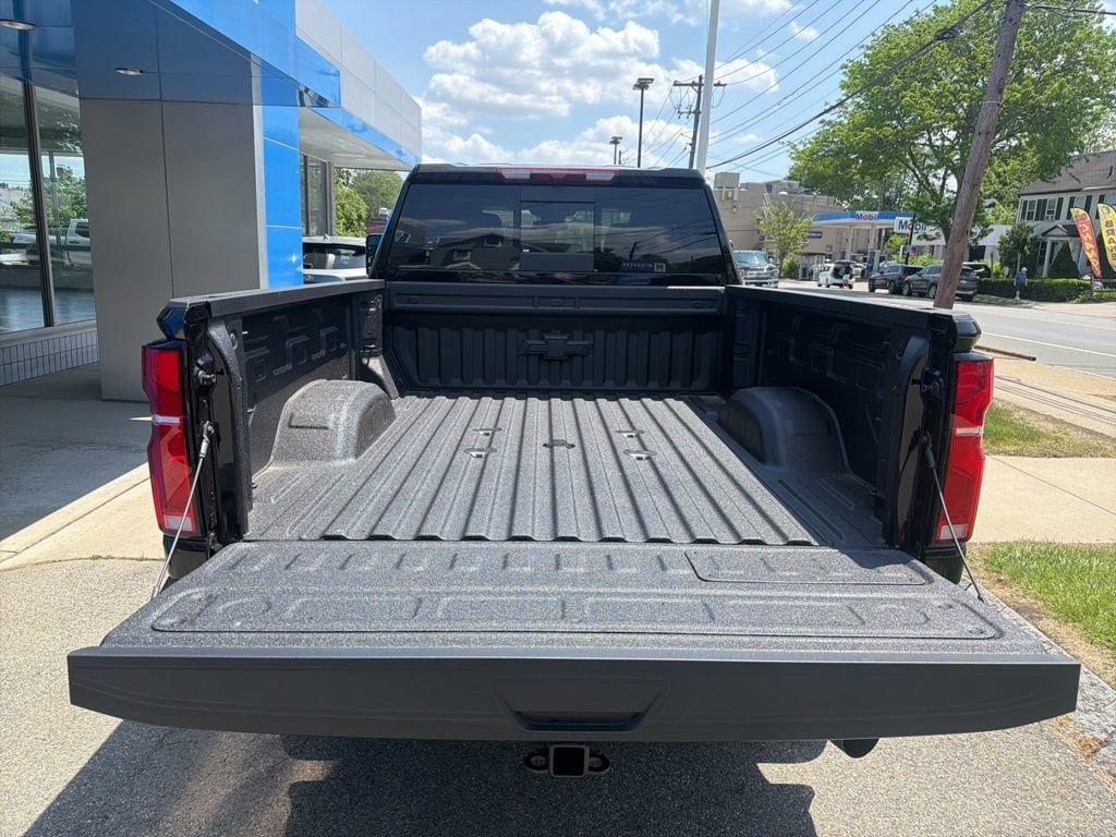 New 2026 Chevrolet Silverado 2500 LTZ w/ LTZ Plus Package AWD/4WD image 21