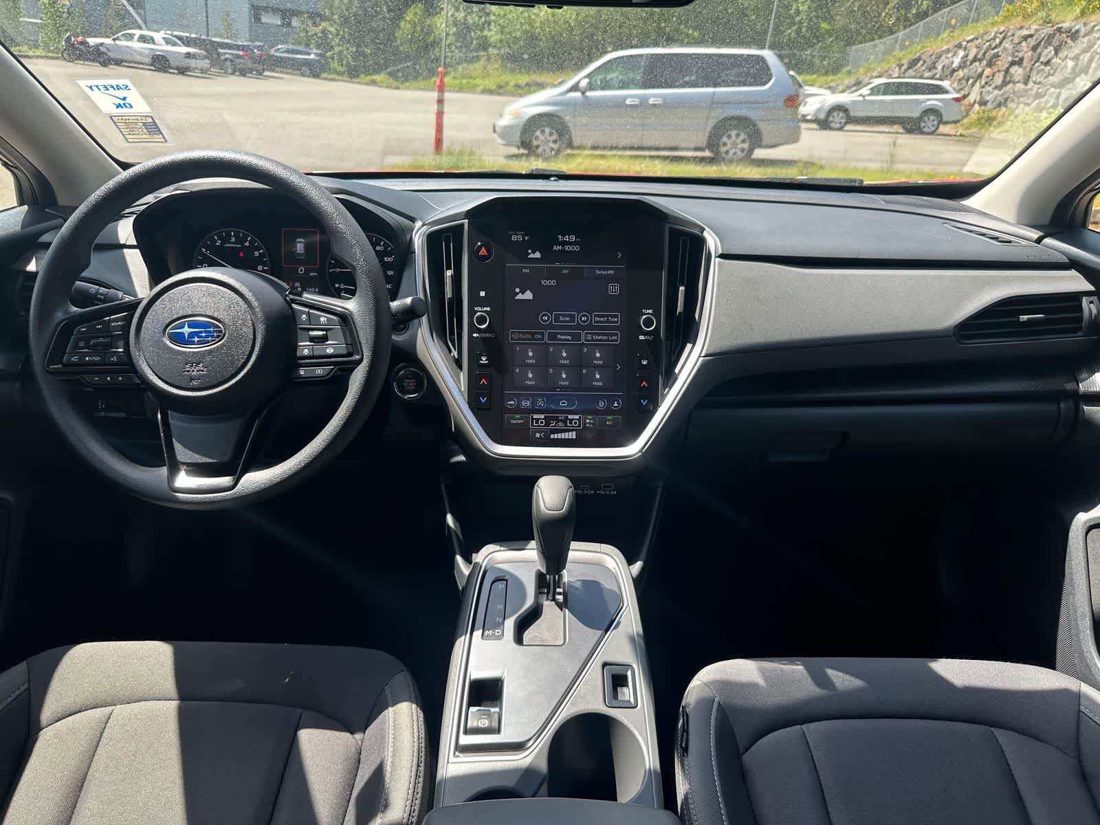 Certified 2025 Subaru Crosstrek 2.0i Premium w/ Convenience Package #2 AWD/4WD image 9