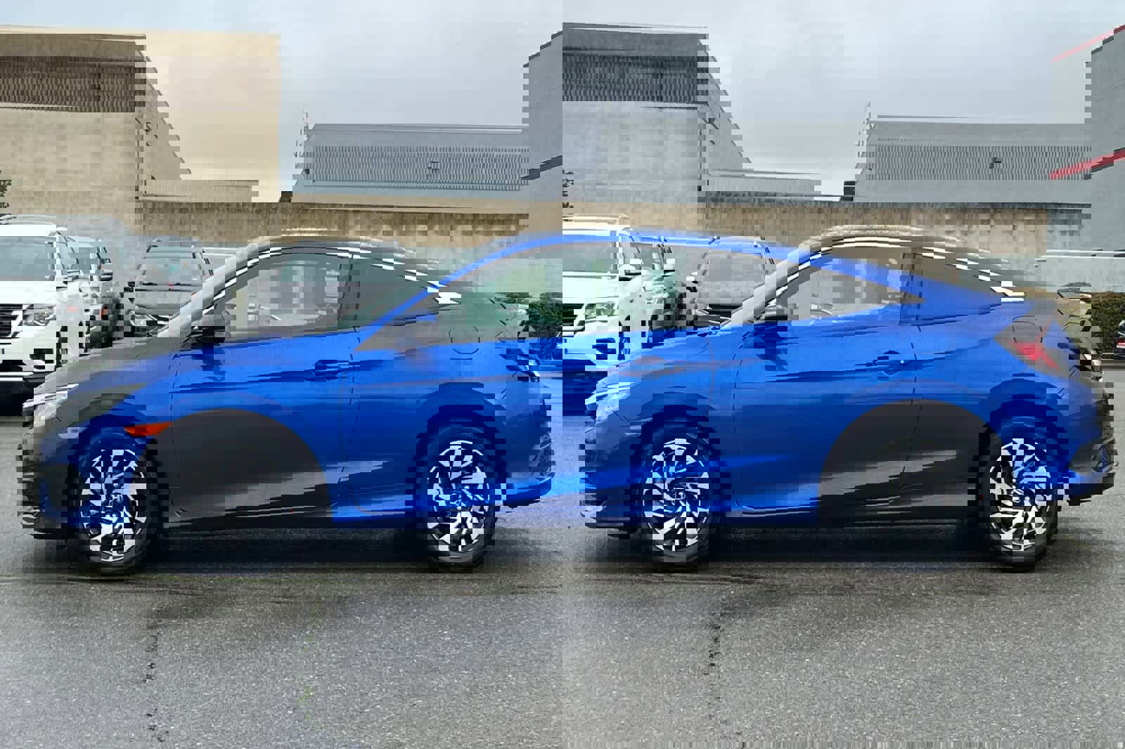 Used 2017 Honda Civic LX-P image 9