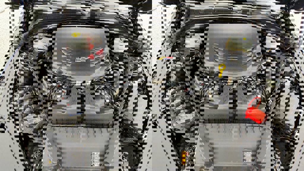 Used 2024 Cadillac CT4 V Blackwing w/ Driver Assist Package image 27