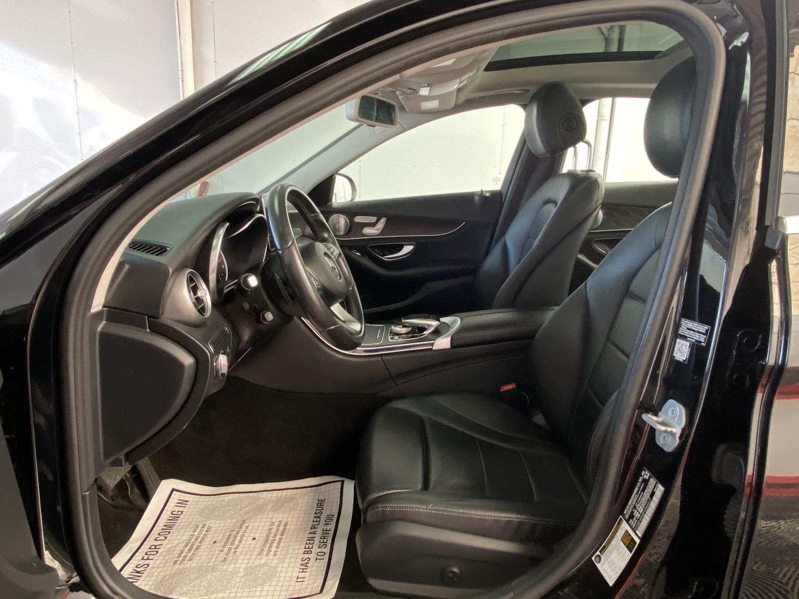 Used 2015 Mercedes-Benz C 300 4MATIC Sedan image 19