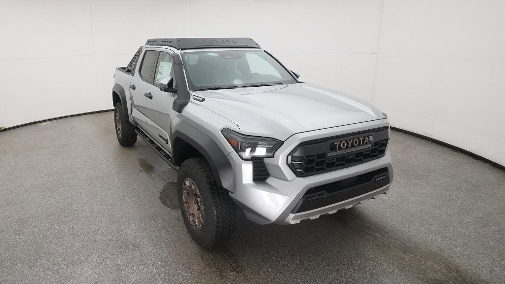 New 2025 Toyota Tacoma 4x4 Double Cab Hybrid image 1
