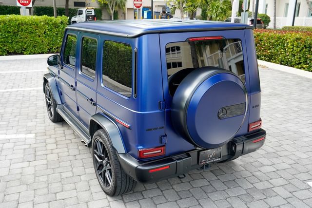 Used 2024 Mercedes-Benz G 63 AMG 4MATIC image 25