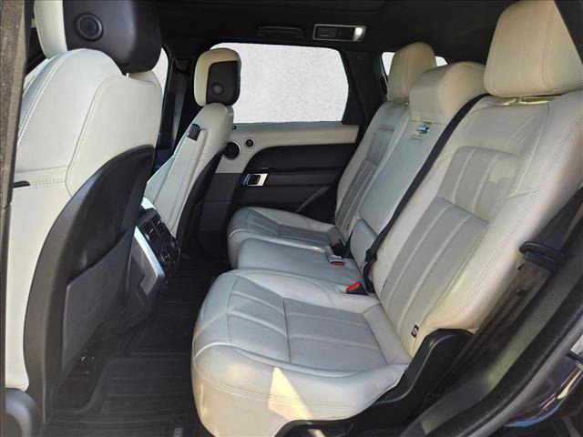 Used 2021 Land Rover Range Rover Sport HSE Silver Edition AWD/4WD image 18
