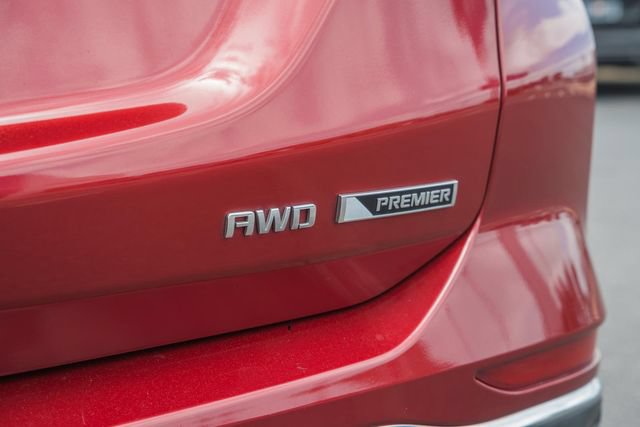 Used 2018 Chevrolet Equinox Premier AWD/4WD image 8