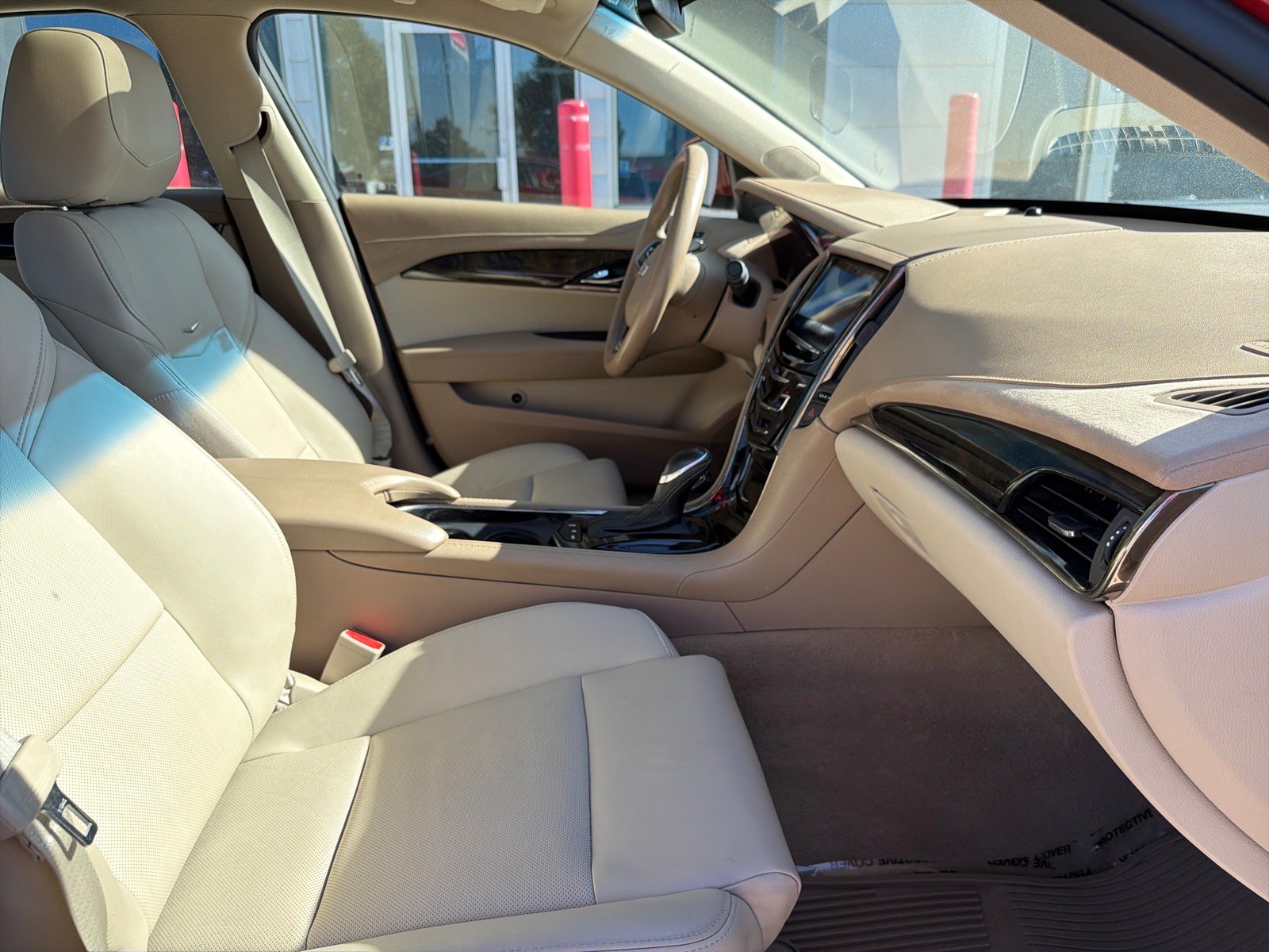Used 2016 Cadillac ATS Luxury w/ Sun And Sound Package AWD/4WD image 26