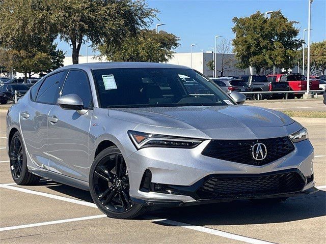 New 2026 Acura Integra A-Spec image 2