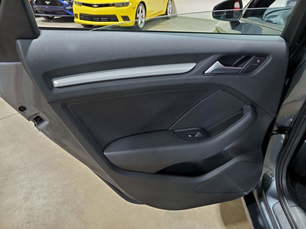 Used 2015 Audi A3 1.8T Premium w/ Cold Weather Package image 24