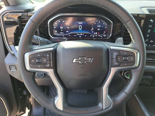 Used 2024 Chevrolet Silverado 1500 LT Trail Boss w/ Convenience Package II image 19