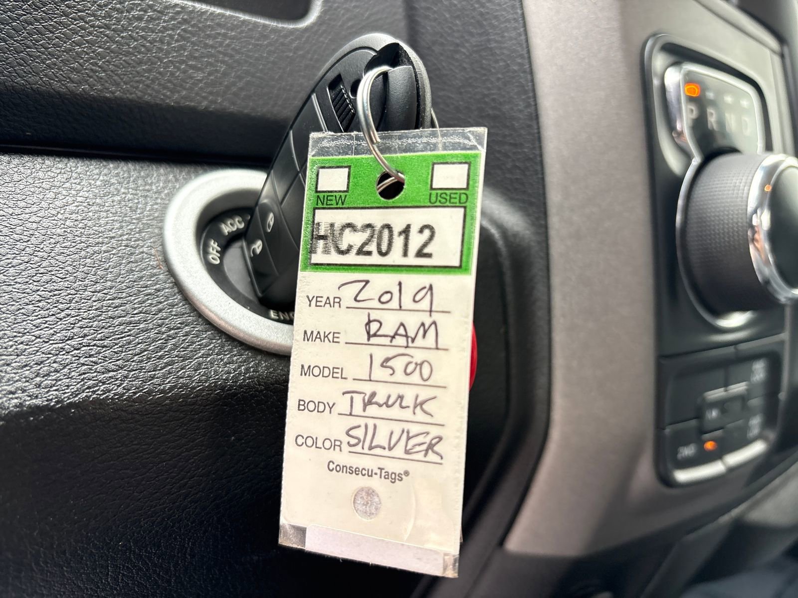 Used 2019 RAM 1500 Tradesman w/ Popular Equipment Group image 11