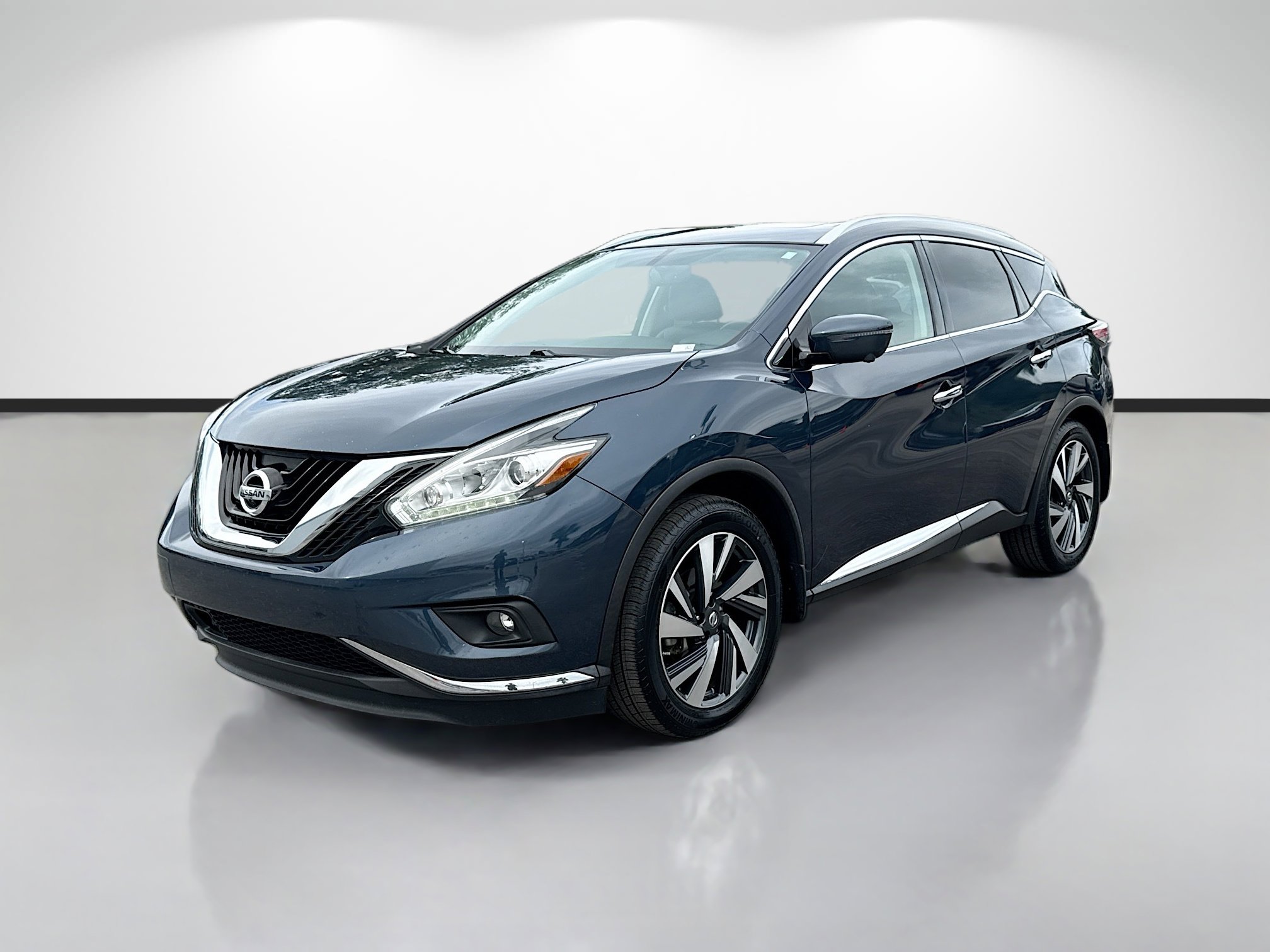Used 2017 Nissan Murano Platinum w/ Platinum Technology Package FWD image 7