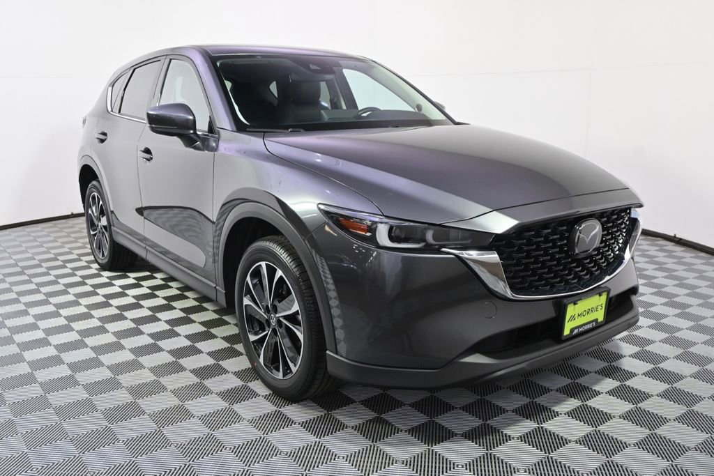 Used 2023 MAZDA CX-5 AWD 2.5 S w/ Premium Package image 9