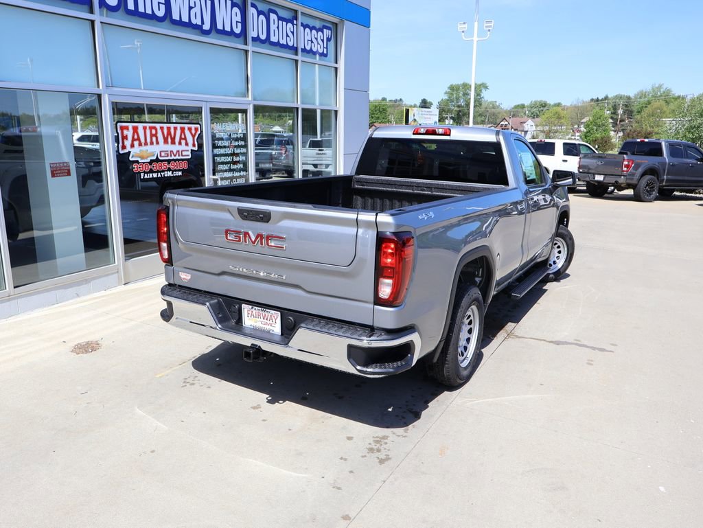 New 2026 GMC Sierra 1500 Pro AWD/4WD image 36