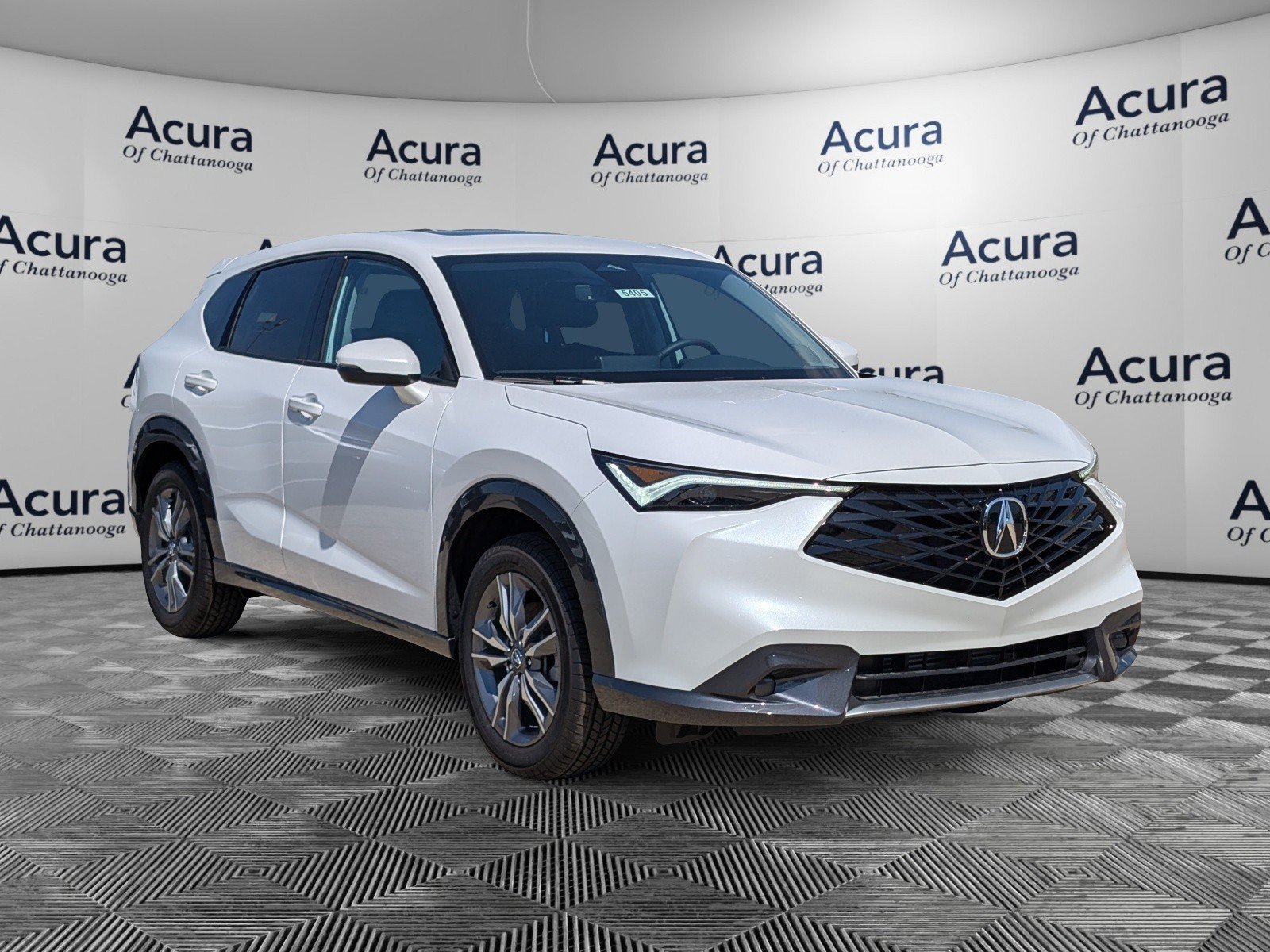 New 2026 Acura ADX FWD image 1