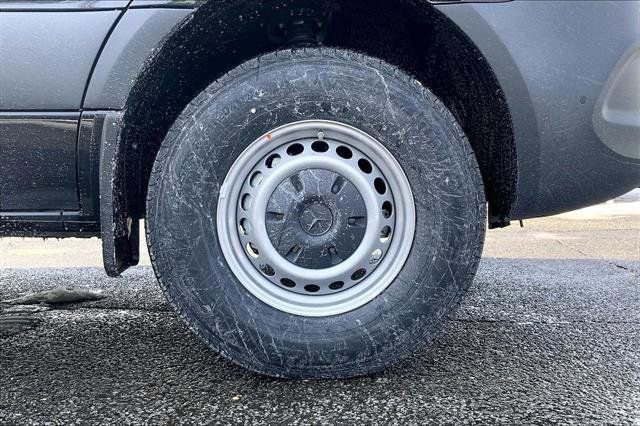 New 2026 Mercedes-Benz Sprinter 2500 image 11