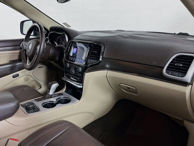 Used 2020 Jeep Grand Cherokee Summit w/ Platinum Series Group AWD/4WD image 40