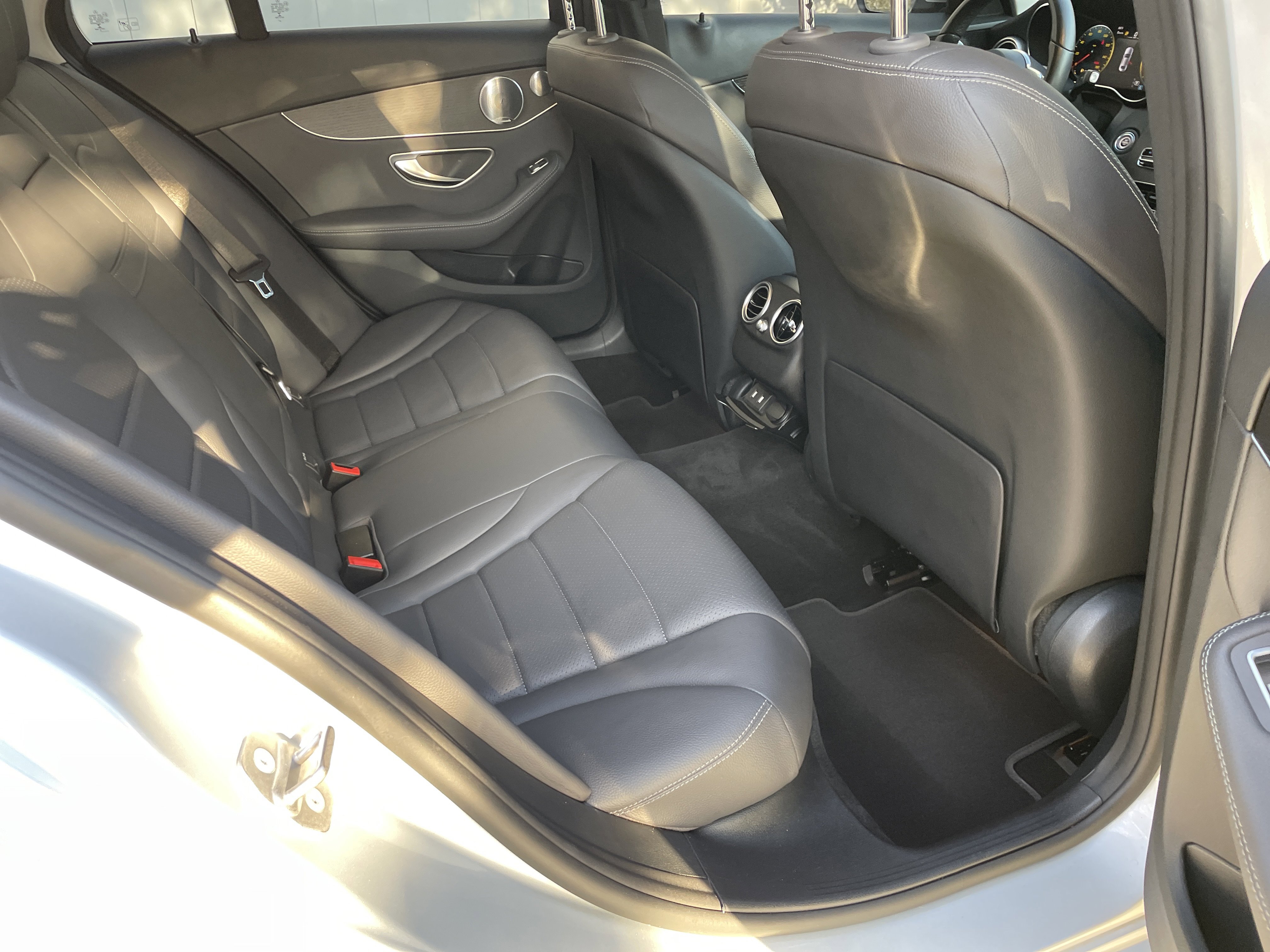 Certified 2021 Mercedes-Benz C 300 Sedan image 43