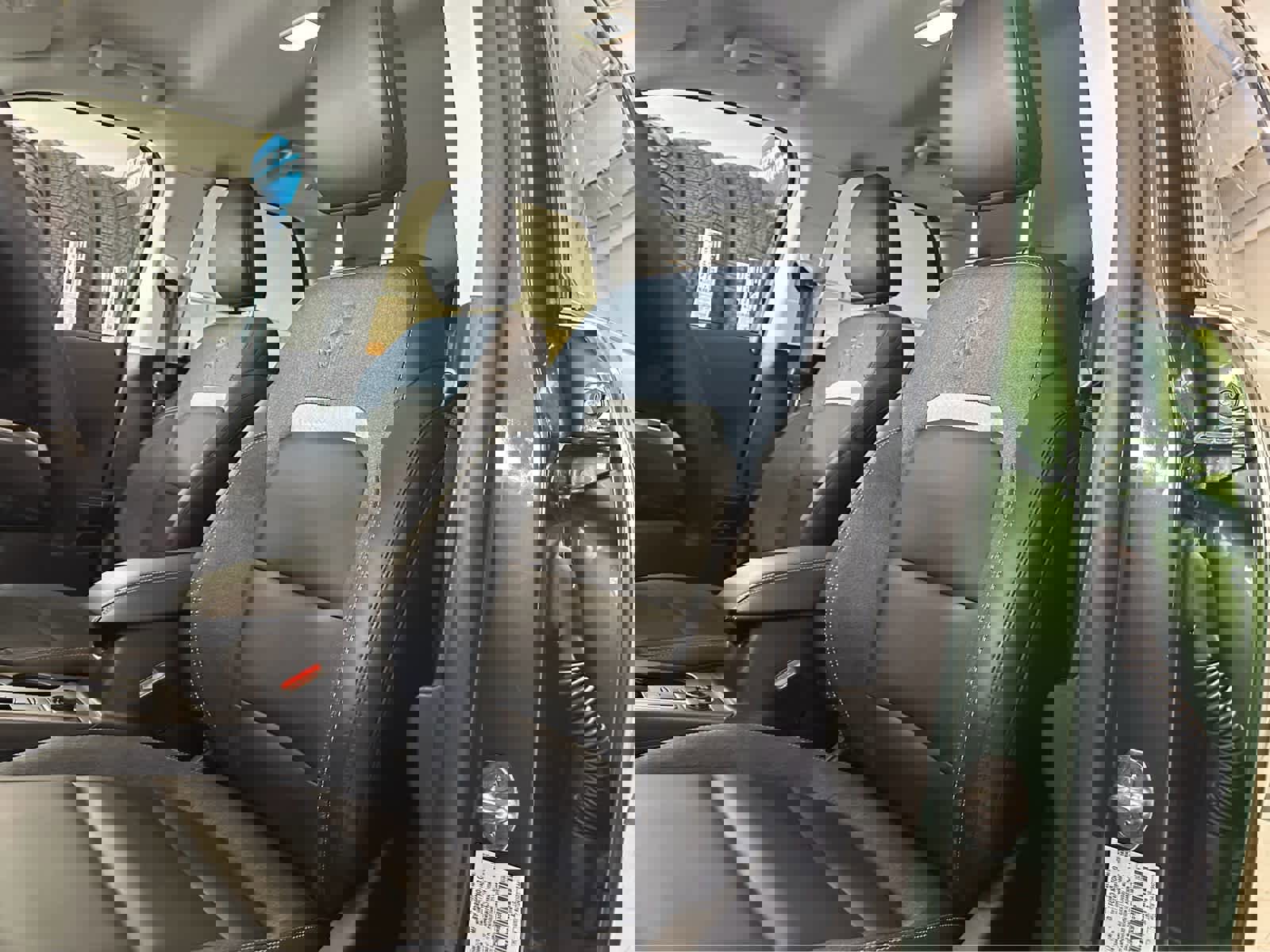 Used 2025 Ford Bronco Sport Outer Banks w/ Outer Banks Tech Package+ image 20