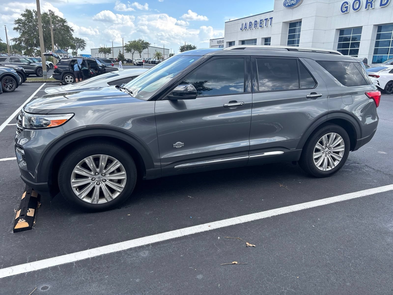 Used 2024 Ford Explorer King Ranch w/ Technology Package RWD video 1
