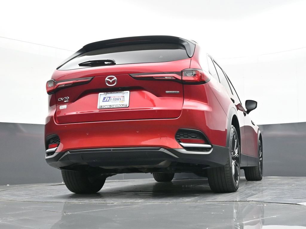 Used 2025 MAZDA CX-70 3.3 Turbo w/ Premium Plus Pkg image 38