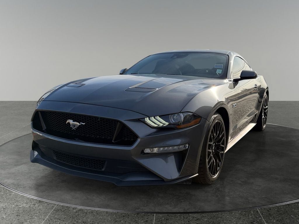 Used 2023 Ford Mustang GT Premium w/ Ford Safe & Smart Package RWD image 3