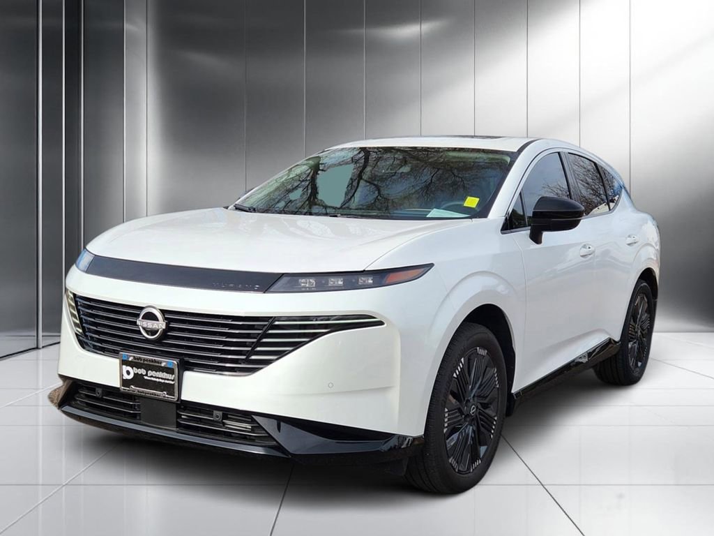 Used 2025 Nissan Murano Platinum w/ Cargo Package image 26