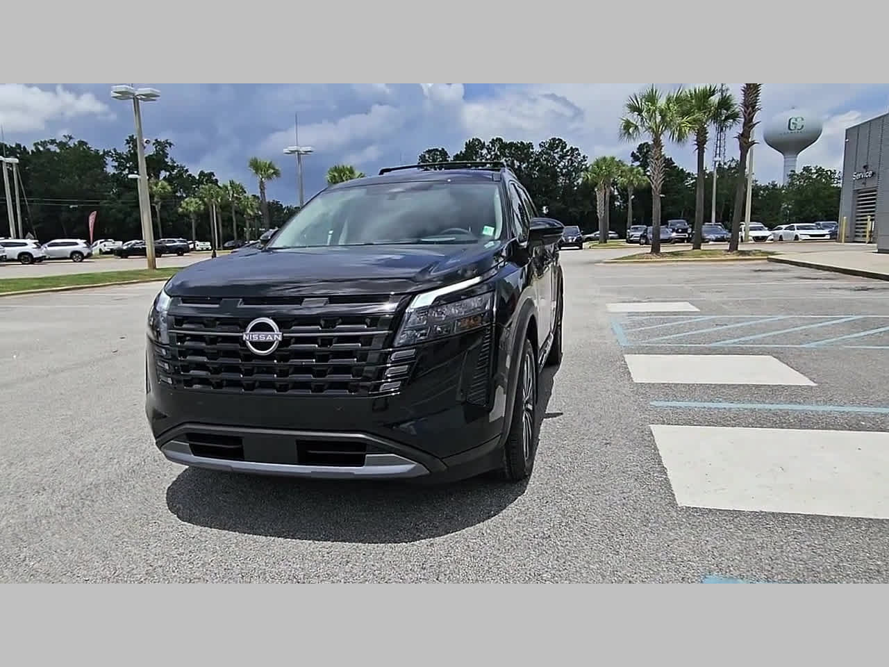 New 2026 Nissan Pathfinder Platinum FWD image 19