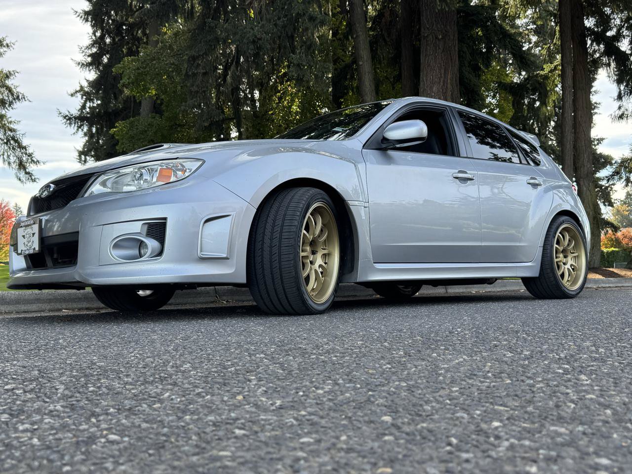 Used 2013 Subaru Impreza WRX Limited AWD/4WD image 44