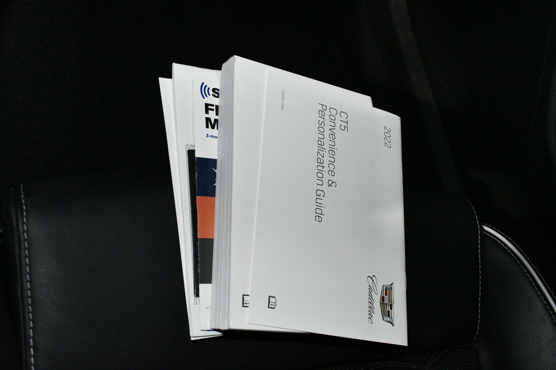 Used 2022 Cadillac CT5 V Blackwing w/ Parking Package image 98