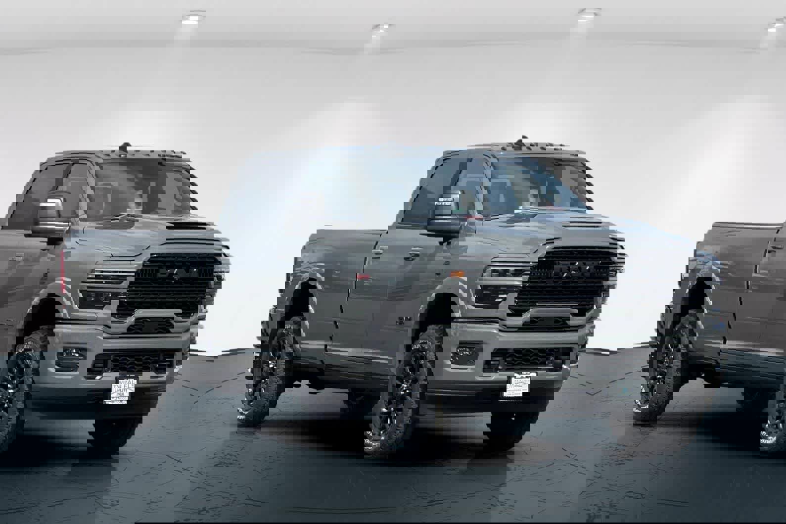 New 2026 RAM 3500 Limited image 5