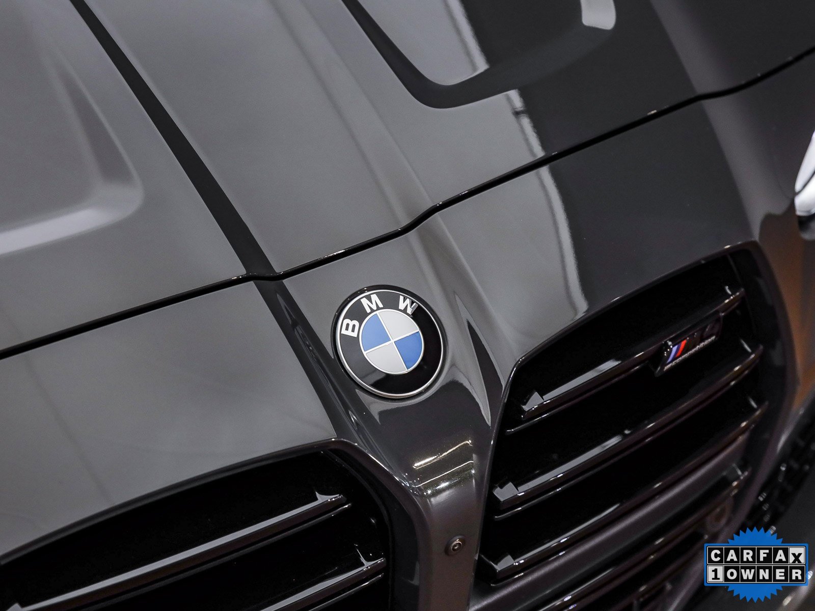 Used 2026 BMW M4 xDrive Competition image 5