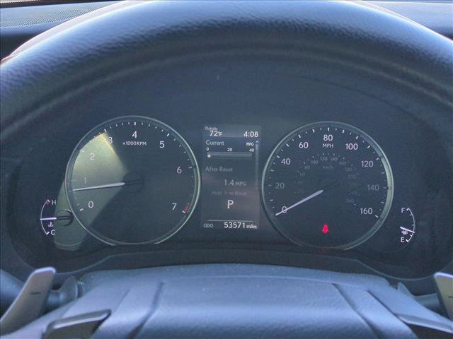 Used 2024 Lexus IS 350 F Sport RWD image 9