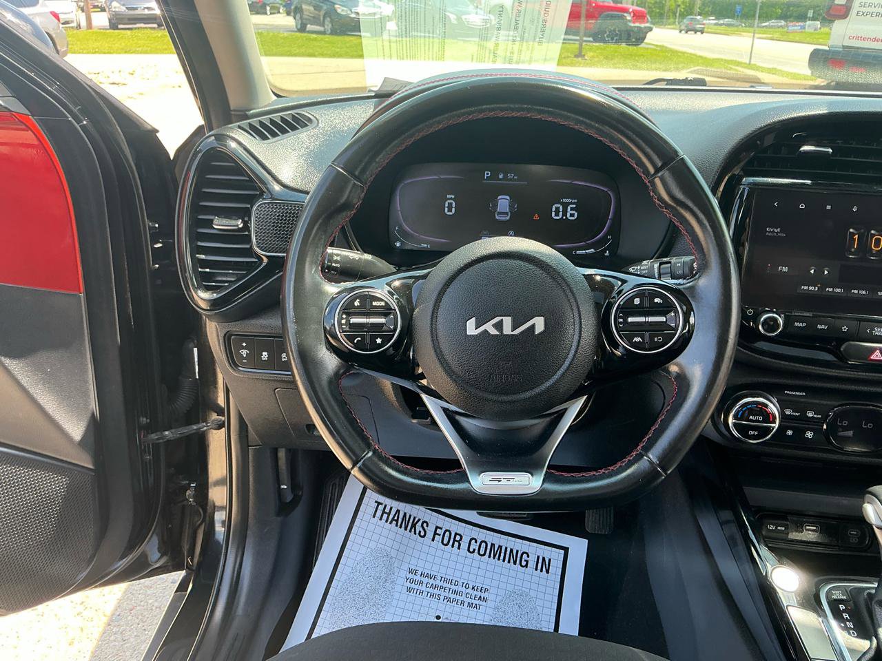 Used 2023 Kia Soul GT-Line FWD image 14