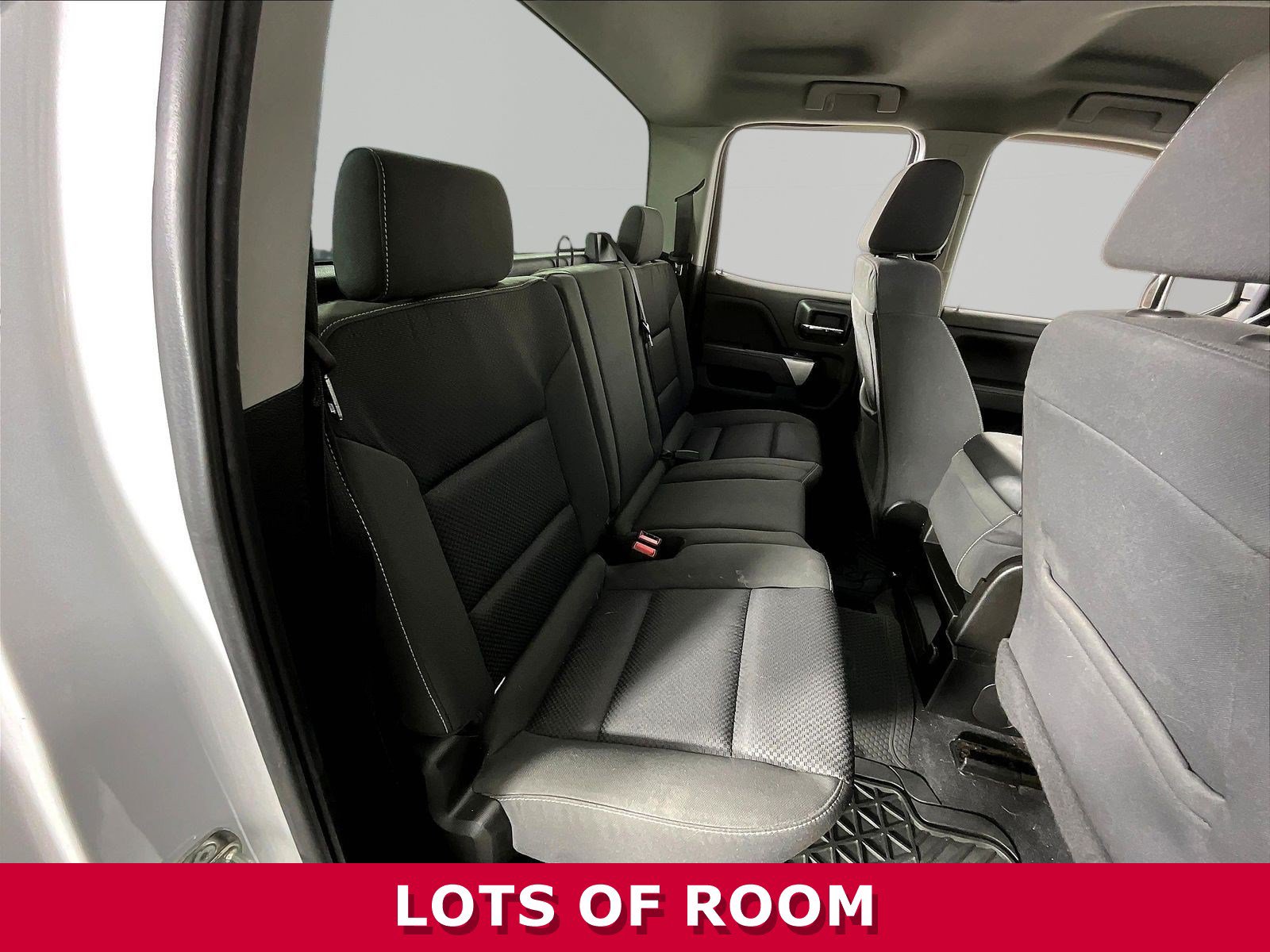 Used 2019 Chevrolet Silverado 1500 LT w/ All Star Edition AWD/4WD image 24