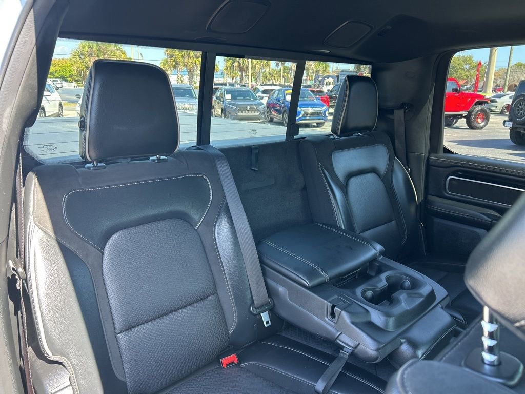 Used 2021 RAM 1500 Laramie image 51