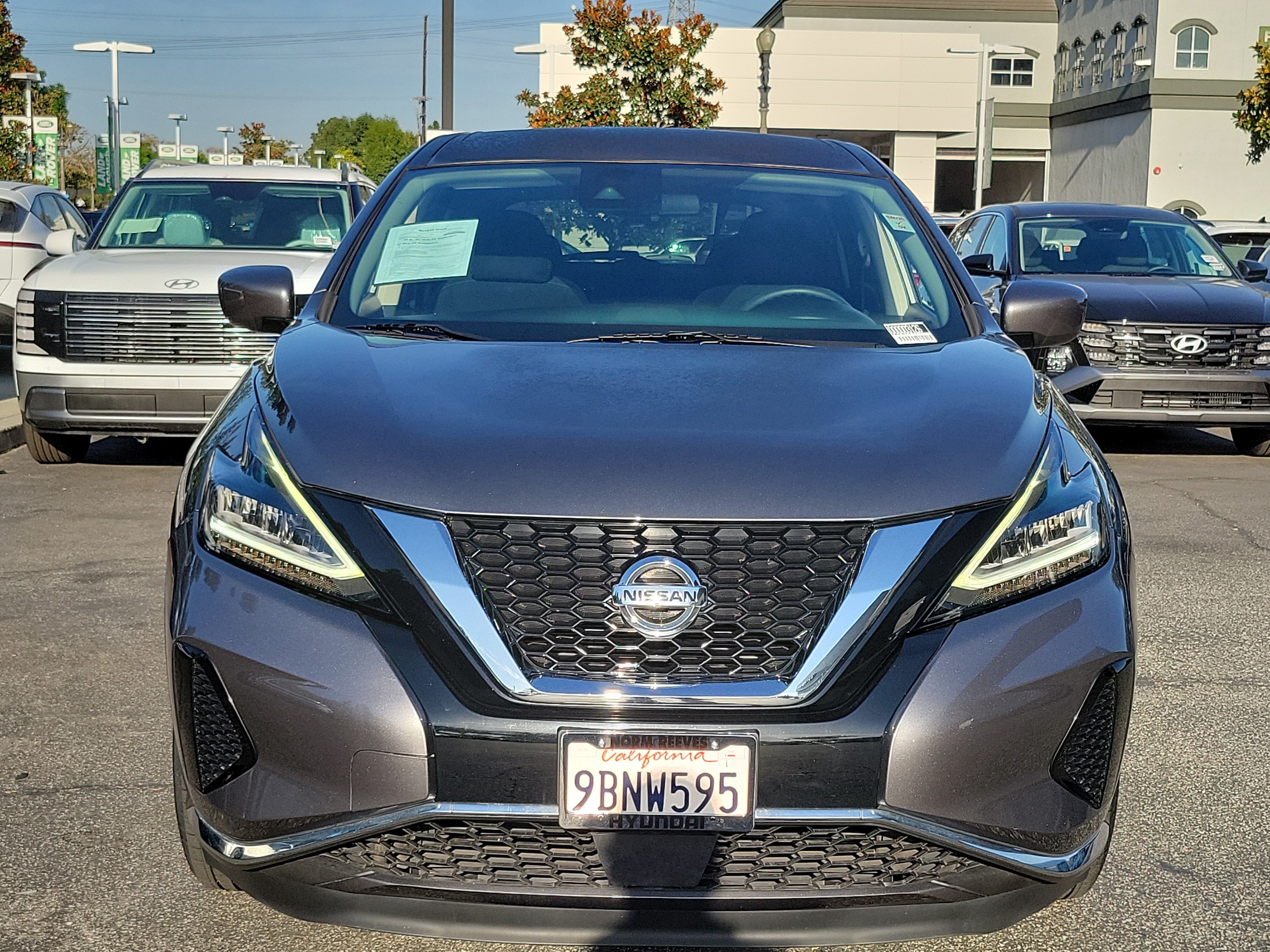 Used 2021 Nissan Murano S FWD image 6