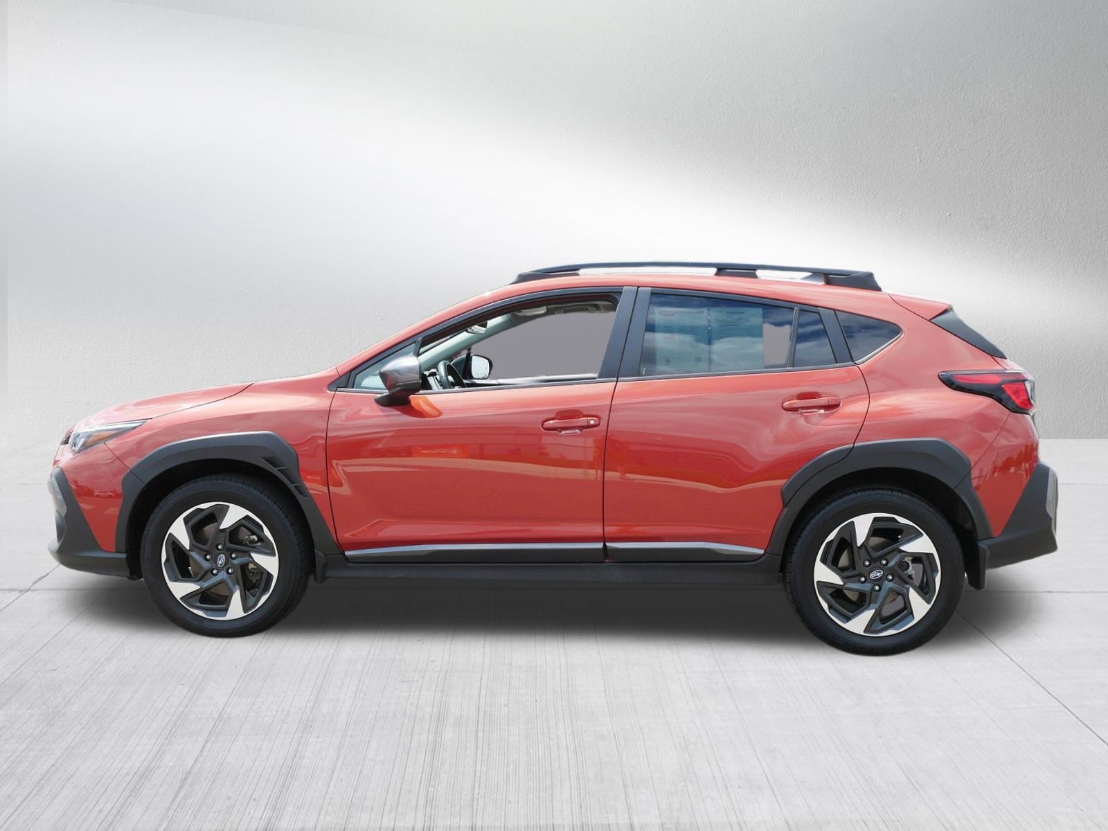 Used 2024 Subaru Crosstrek 2.5i Limited w/ Popular Package #3A AWD/4WD image 4